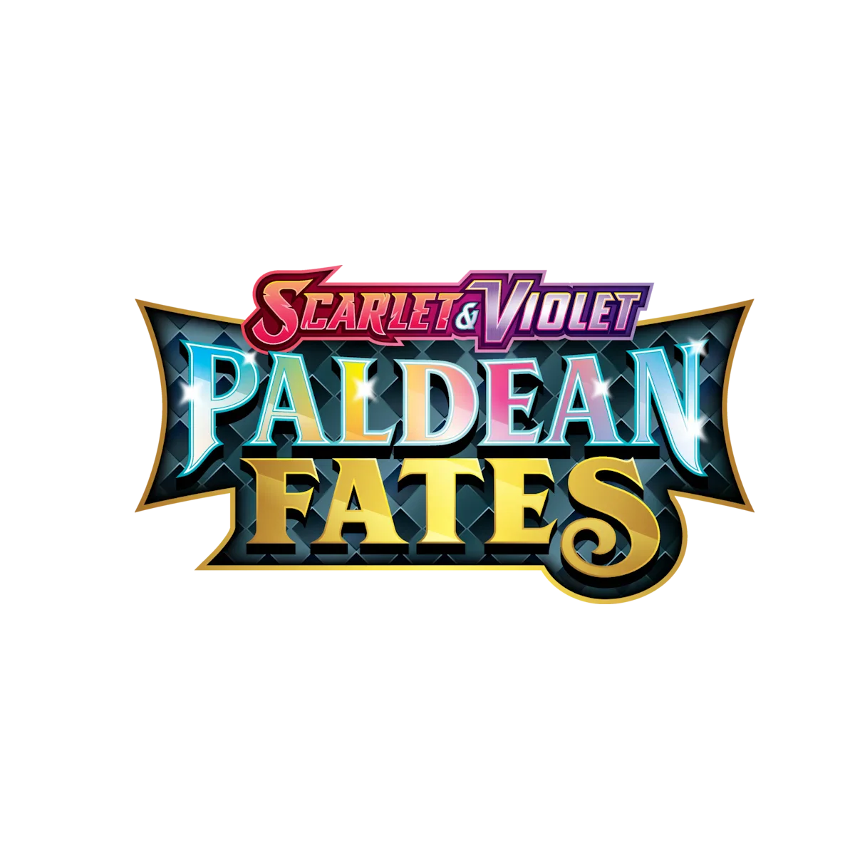 Pokemon Paldean Fates