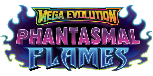 Pokemon Phantasmal Flames