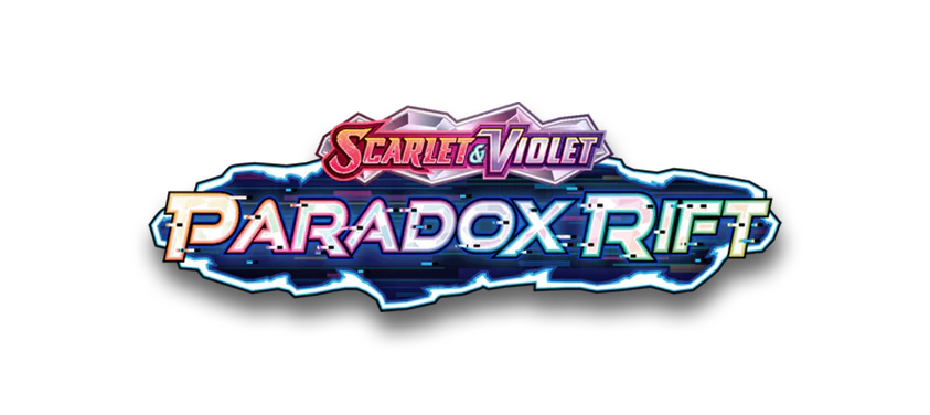 Pokemon Paradox Rift