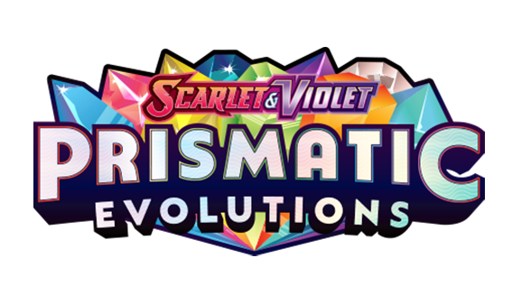 Pokemon Prismatic Evolutions