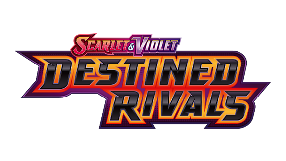 Pokemon Destined Rivals