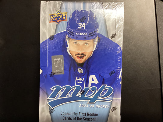 2023 - 24 MVP Hockey hobby Box