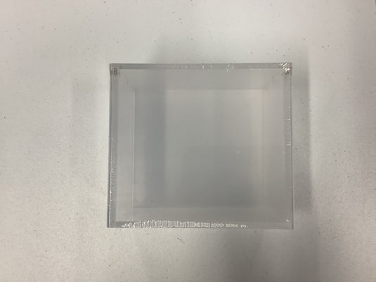 Booster box acrylic