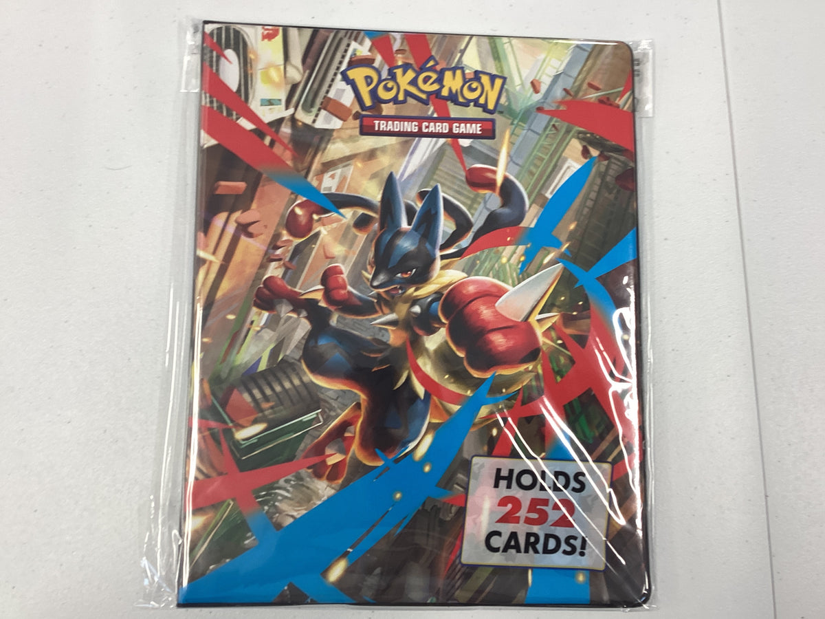 Pokémon 9 pocket binder