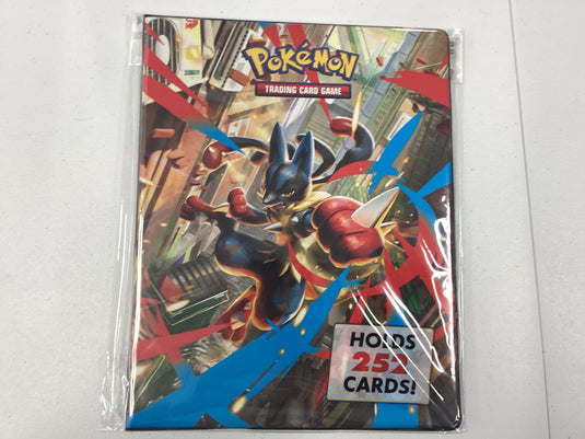 Pokémon 9 pocket binder
