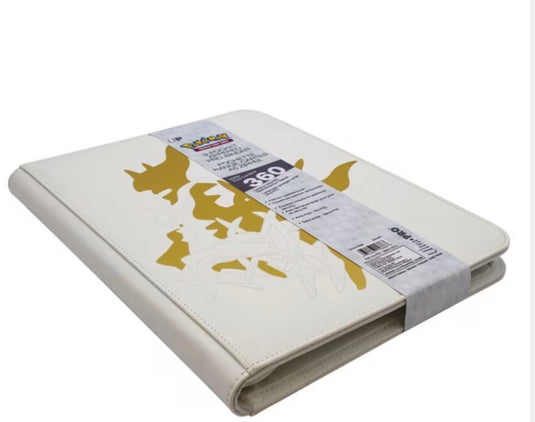 Arceus 9 pocket zipper binder 360 cards
