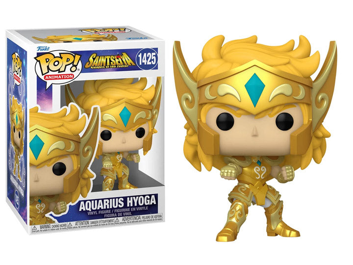 Aquarius Hyoga (Saint Seiya) - 1425