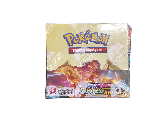 Pokémon Darkness Ablaze Booster Box