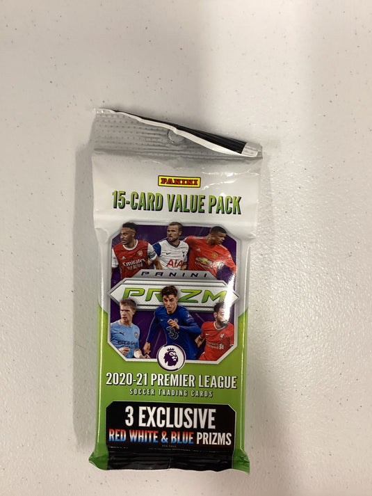 2020-21 Panini Prizm Premier League Fat Packs