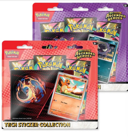 POKEMON ME02.5 ASCENDED HEROS tech sticker