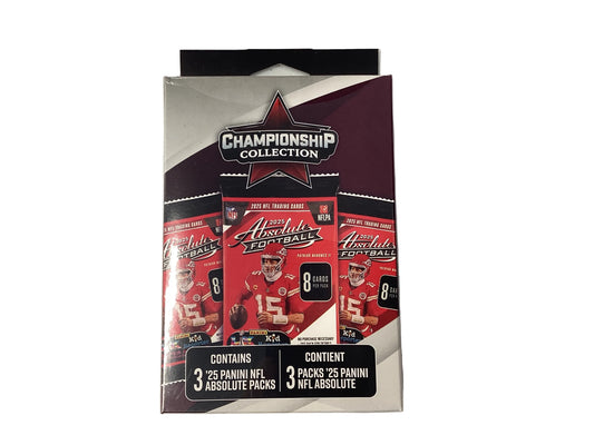 2025 Champion Collection Football