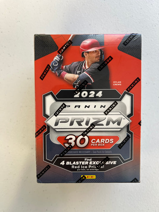 2024 Panini Prizm Baseball Blaster box