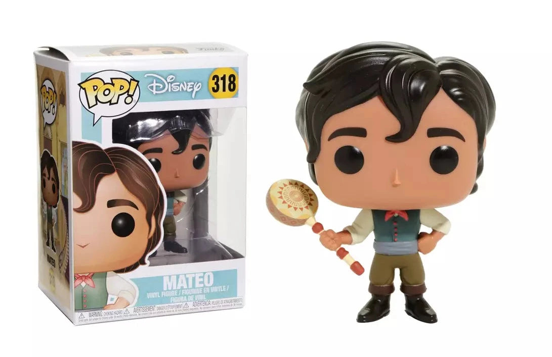 Mateo (Elena of Avalor) - 318