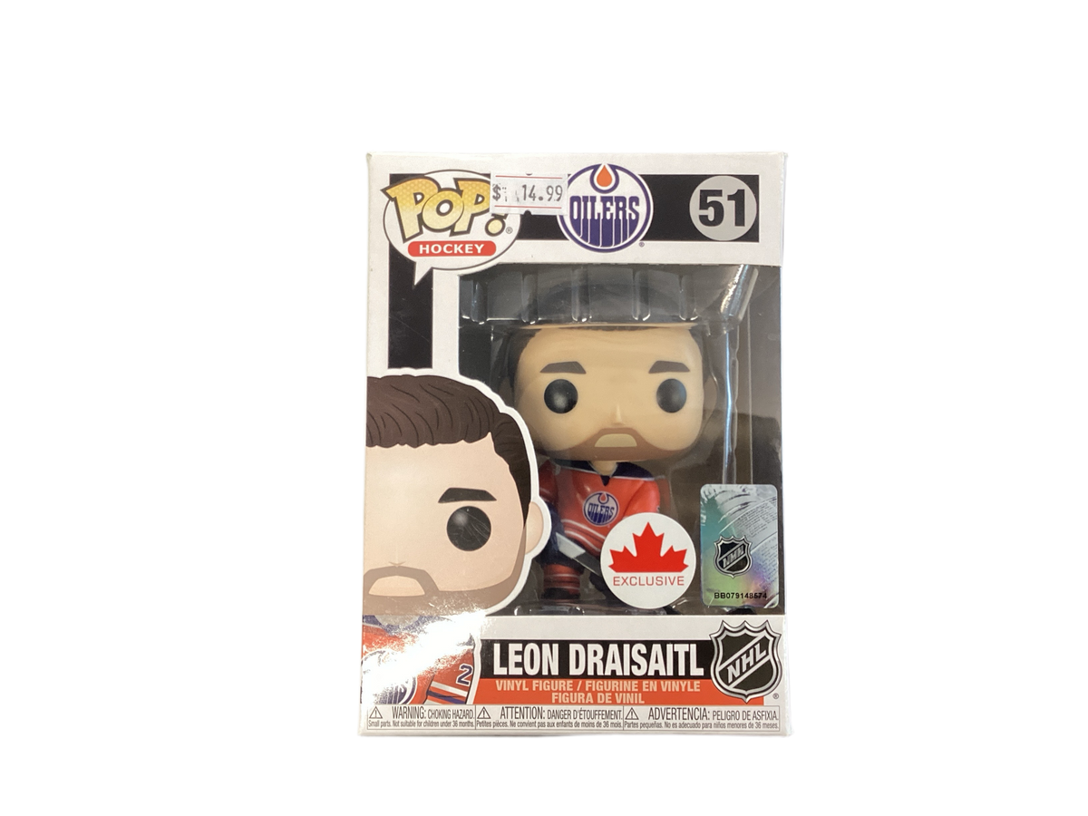 Leon Draisaitl Bobble-Head