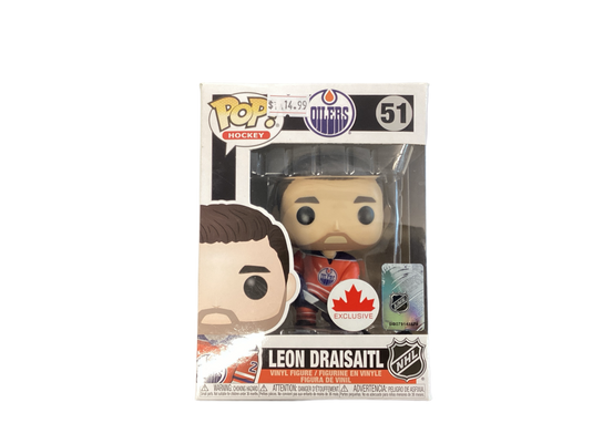 Leon Draisaitl Bobble-Head