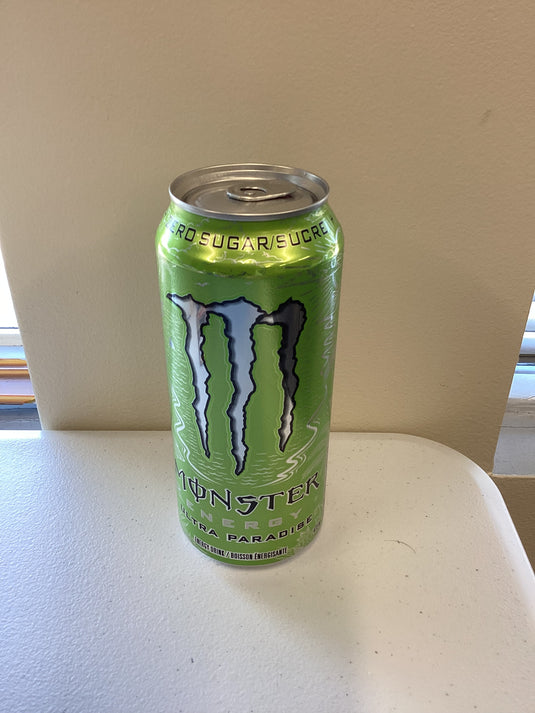 Monster Energy Ultra Paradise - 473 ML