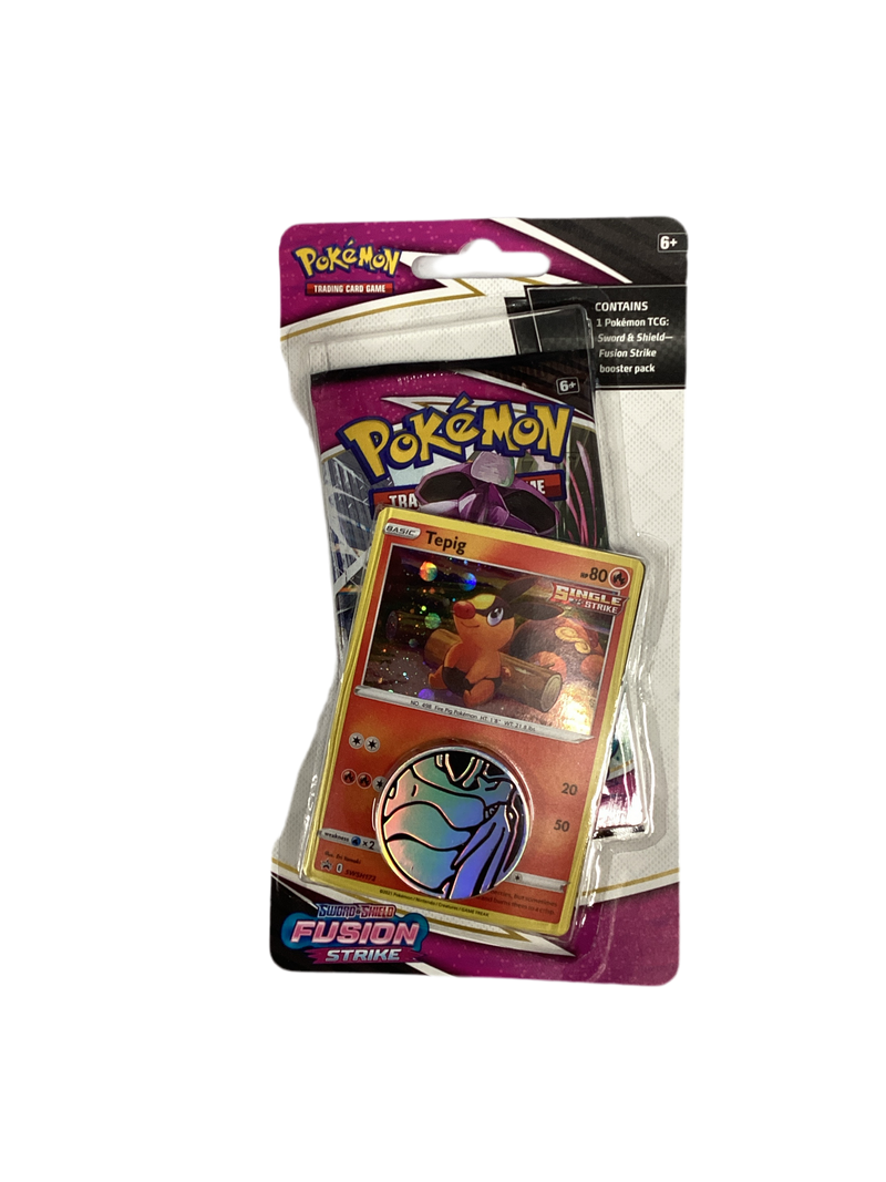 Load image into Gallery viewer, Pokémon Fusion Strike booster pack
