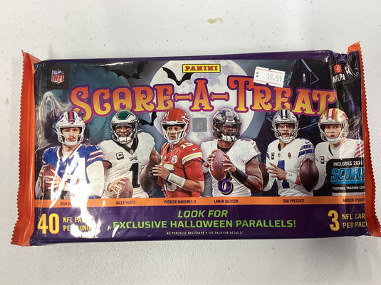 Panini score a treat
