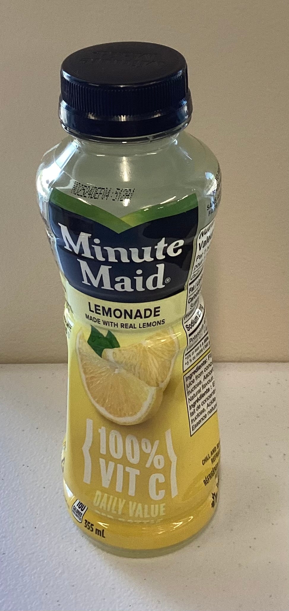 Lemonade - 355 ML