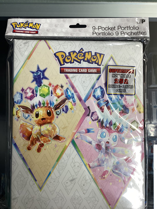 Pokémon 9 pocket binder