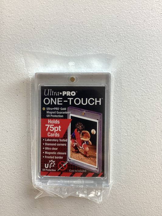 Ultra Pro - One-Touch 75 PT