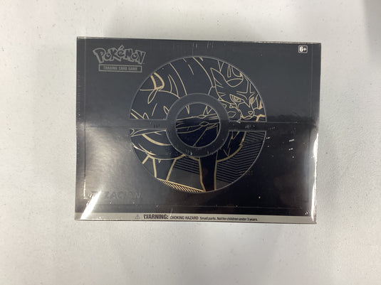 Pokémon sword and shield elite zacian Trainer Box
