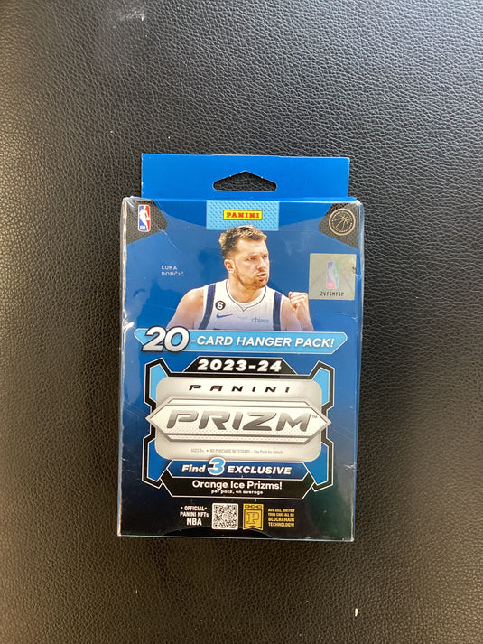 2023-24 Panini Prizm Hanger Packs