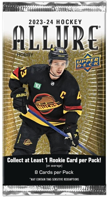 2023-2024 Hockey Allure Packs
