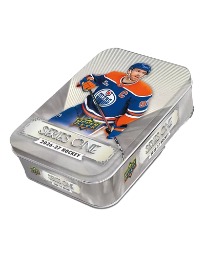 2026-2027 Upper Deck Hockey Series One Tins