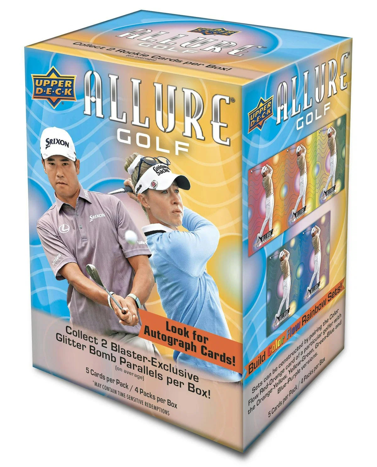 2026 Allure Golf Blaster