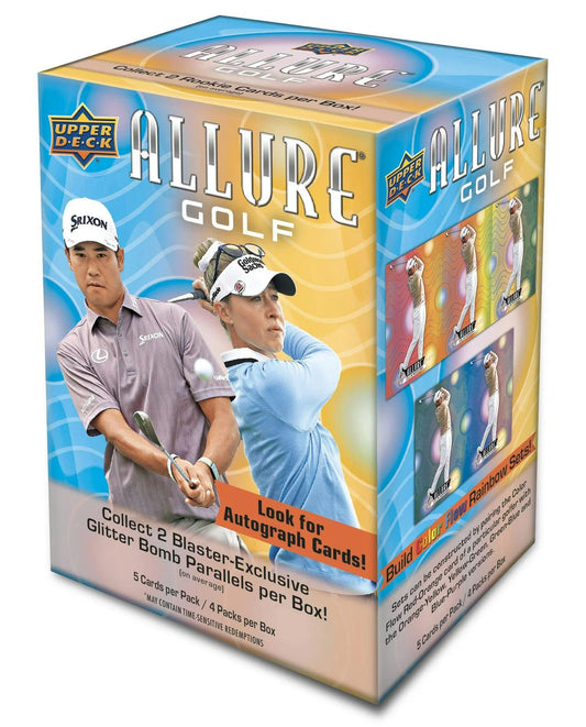 2026 Allure Golf Blaster