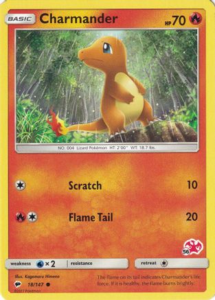 Charmander (