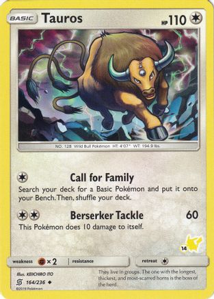 Tauros - 164/236 (