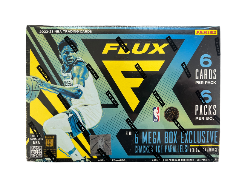 Load image into Gallery viewer, 2022-23 Flux Basketball Mega Exclusive
