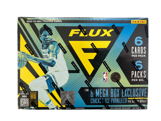 2022-23 Flux Basketball Mega Exclusive