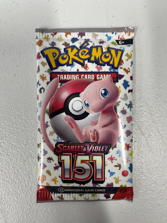 Pokémon - Scarlet & Violet - 151 pack