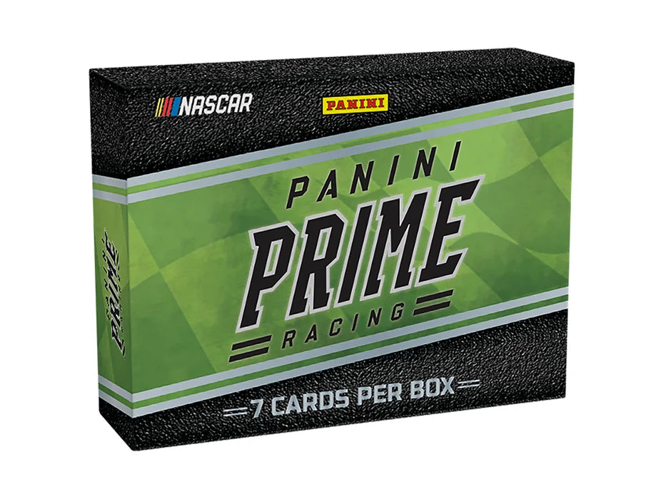 2023 Panini Prime Racing Hobby Box