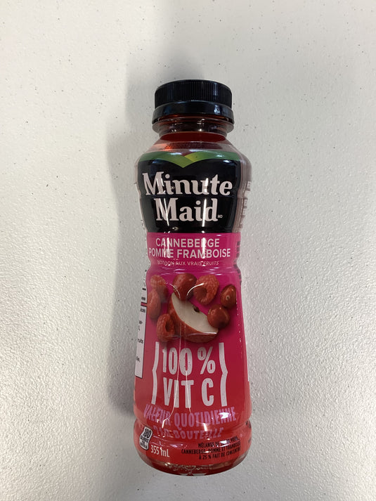 Cranberry Apple juice - 355 ML