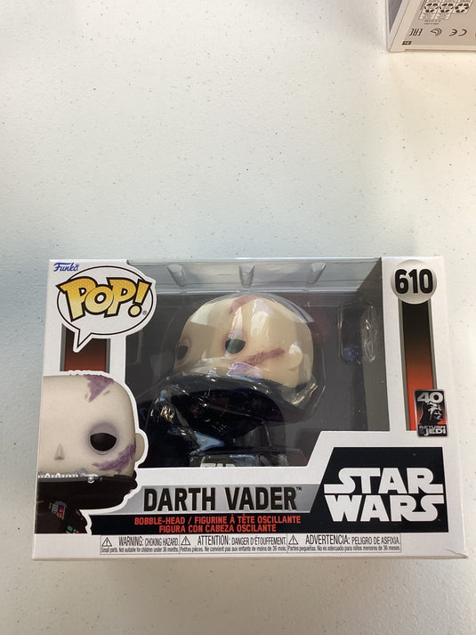 Darth Vader Funko Pop