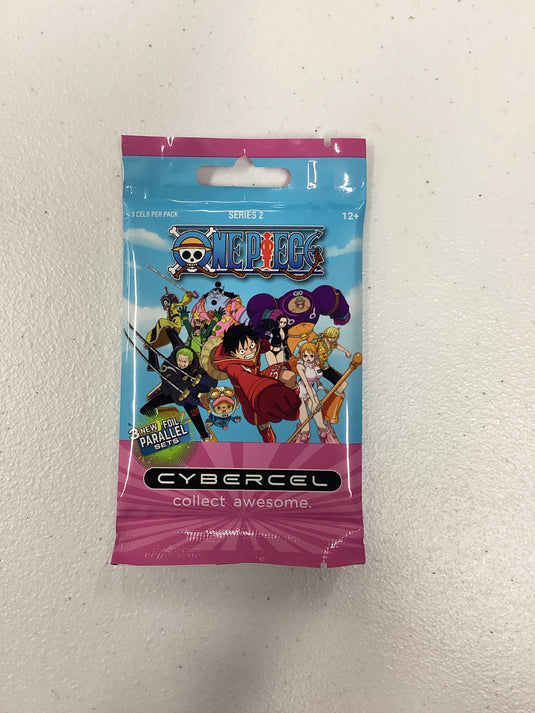 One piece cybercel