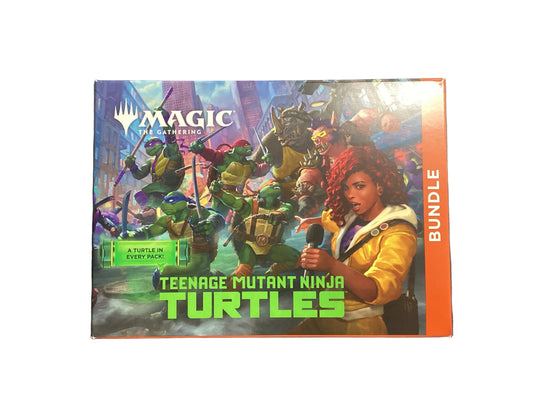 TMNT Magic The Gathering Bundle
