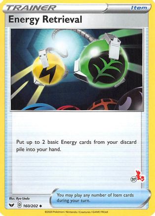 Energy Retrieval - 160/202 (