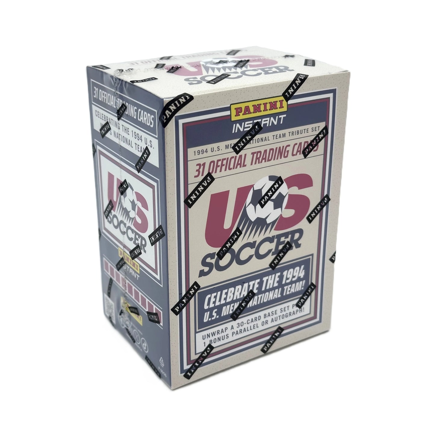 2026 Panini Instant 1994 US Men's National Team Tribute Set Blaster Box