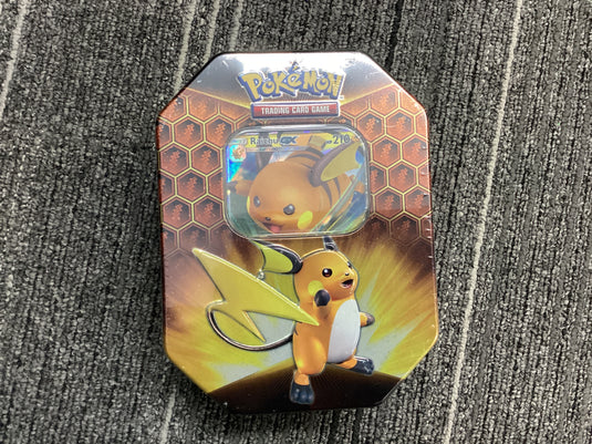 Pokemon Hidden fates small tin