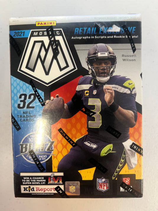 2021 Mosaic Retail Exclusive Blaster