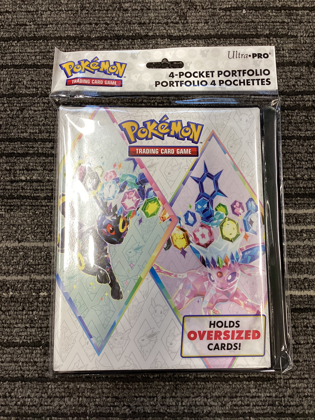 Pokémon 4 pocket binder