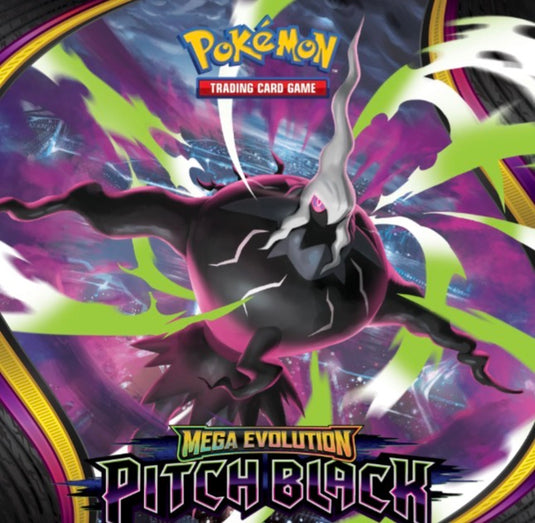 Pitch black - PRE-RELEASE EVENT Friday July 10 - 6-9 PM