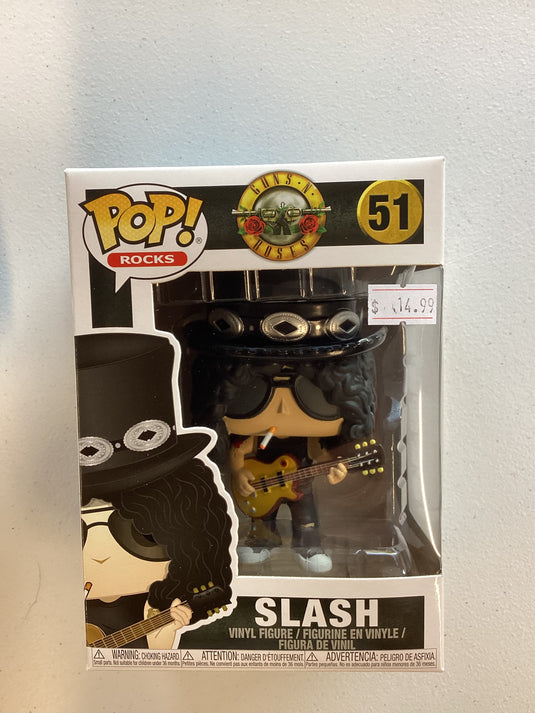 Slash Funko Pop