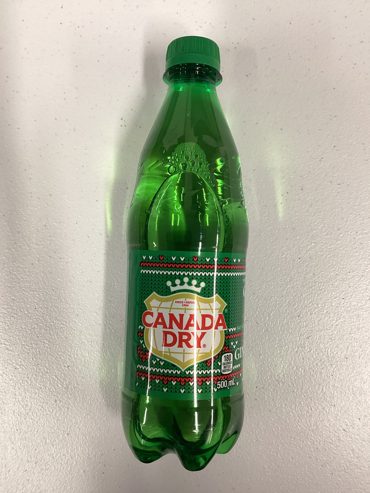 Gingerale - 500 ML