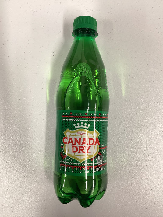 Gingerale - 500 ML